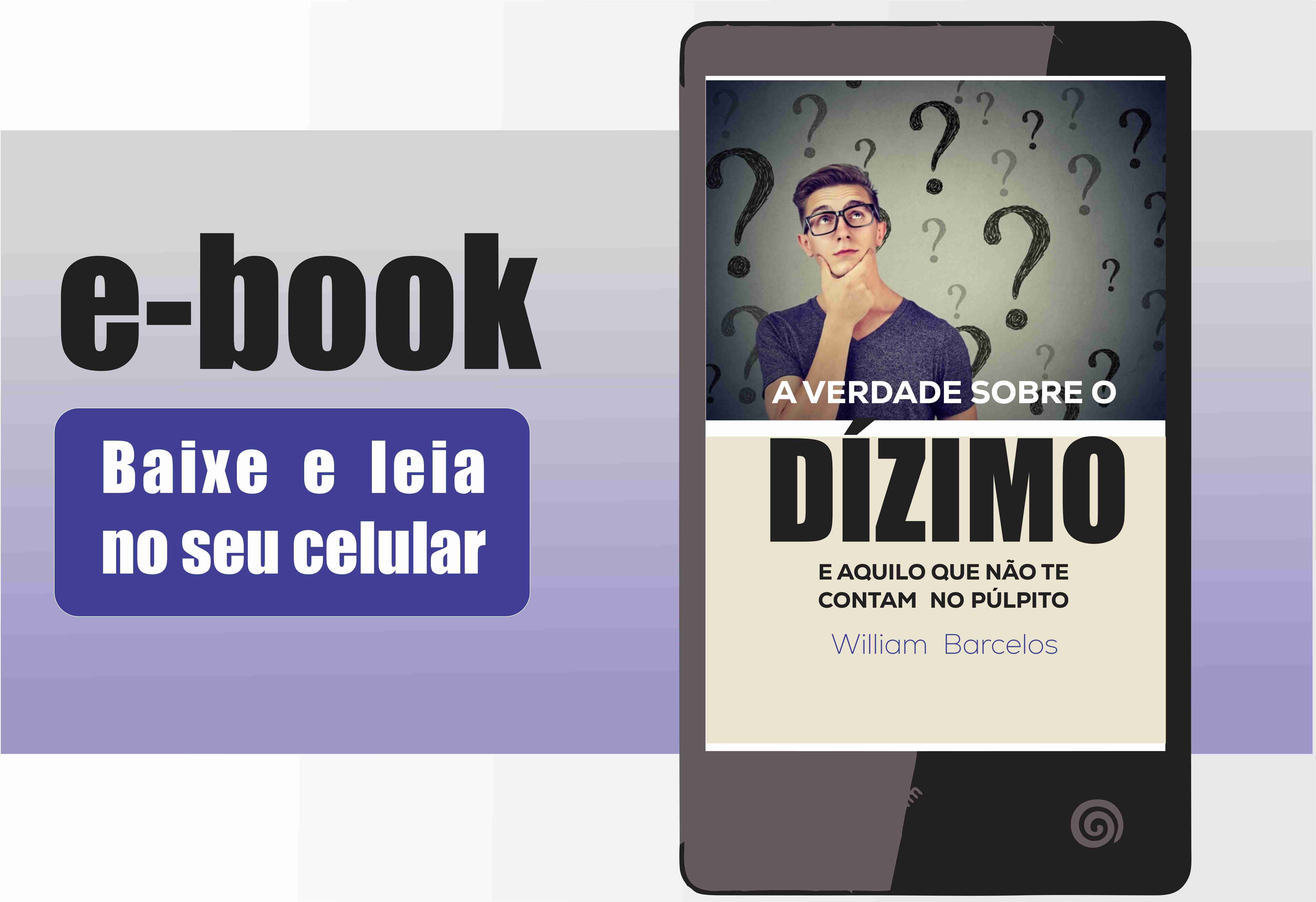 E-Book - A verdade sobre o Dizimo