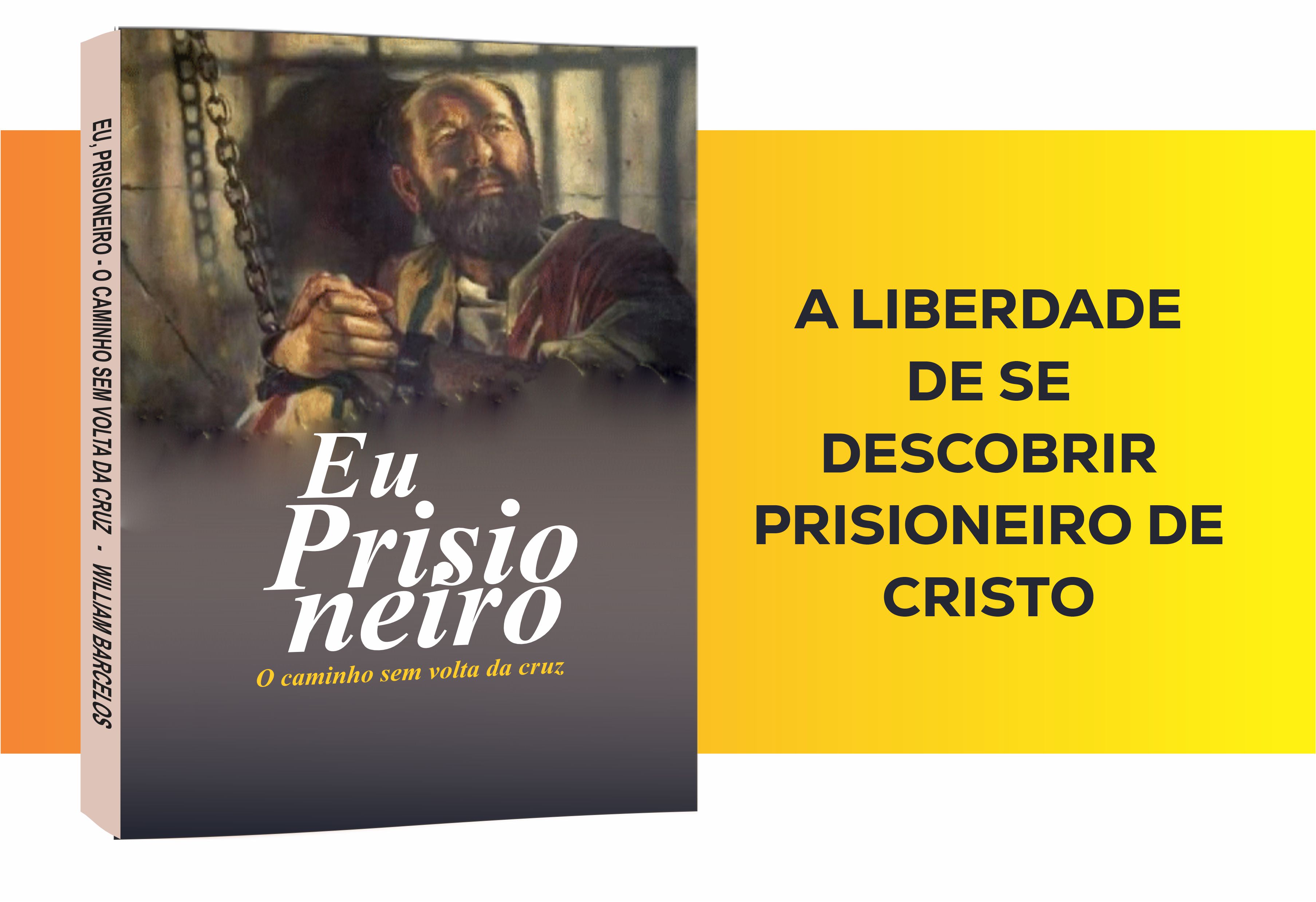 Livro Eu prisioneiro