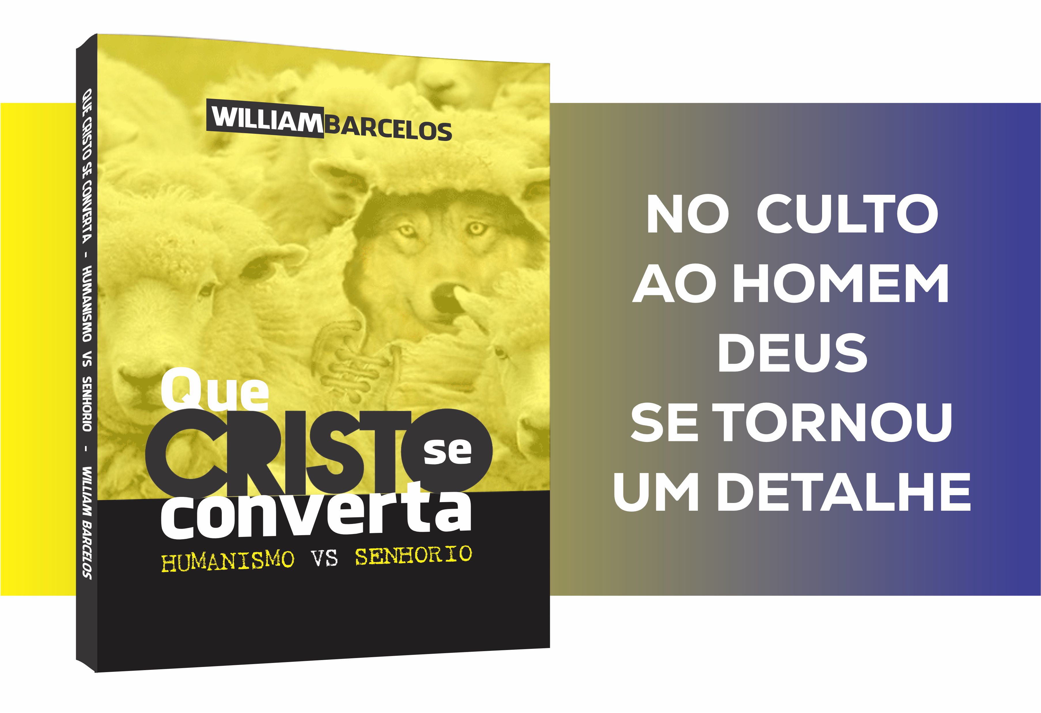 Livro Que Cristo se converta