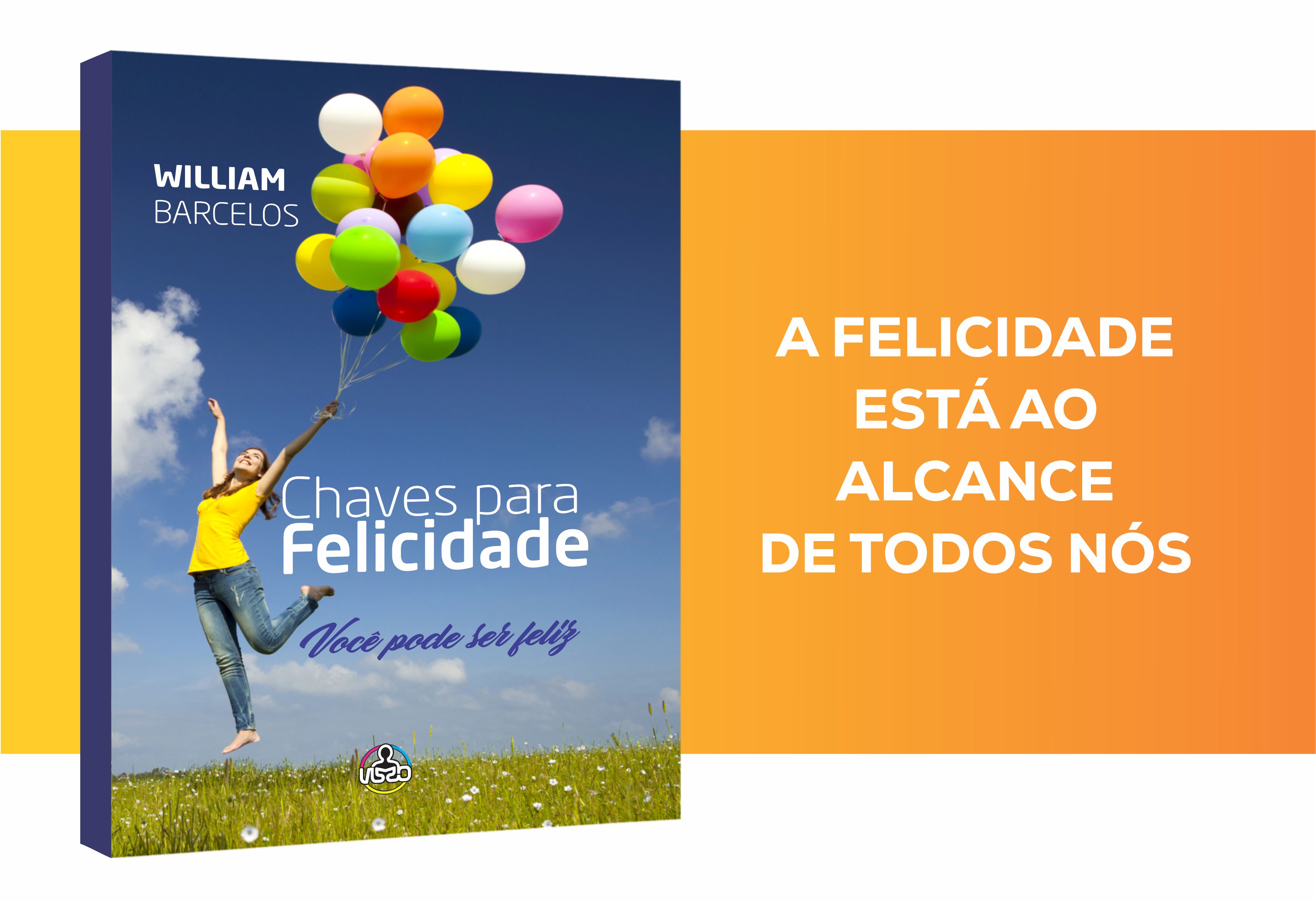 Livro Chaves para a Felicidade